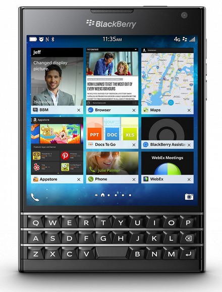BlackBerry берет ориентир на рентабельность