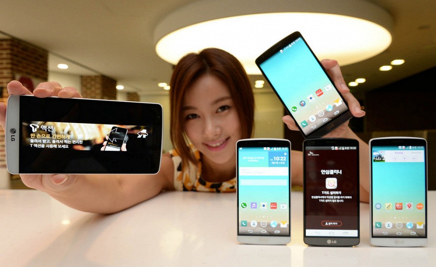 LG G3 A — упрощенная версия флагмана корейской компании