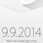 Официально: Apple iPhone 6 представят 9 сентября