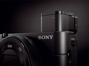 Линейку Sony Cyber-shot пополнили две новые модели фотокамер