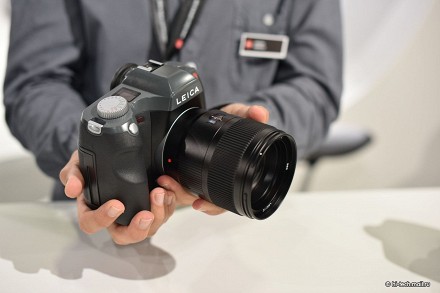 Leica на Photokina 2014: полное обновление линейки