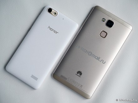 Huawei Honor 4c: смартфон по уникальной цене