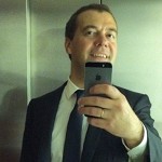 Дмитрий Медведев порадовал своих подписчиков «лифтолуком»