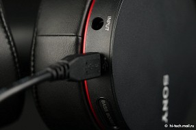 Sony MDR-XB950BT: беспроводные наушники с мощными басами