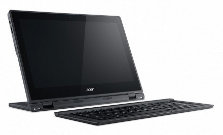 Acer представила новый планшет-трансформер Acer Aspire Switch 12