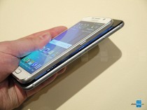 Внешний вид Samsung GALAXY S6 и S6 Edge и конкурентов