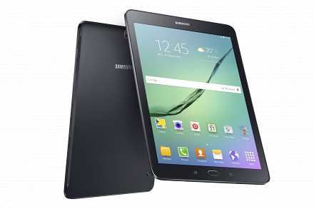 Официально представлены Samsung Galaxy Tab S2 — самые тонкие планшеты в мире