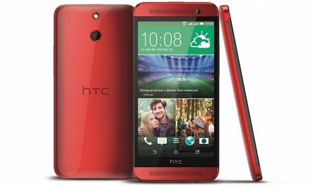 HTC One (Е8) dual sim скоро появится в России (цена, фото)