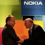 Microsoft чуть было не купила Nokia
