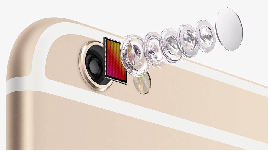 Сравнение камер iPhone 5s, iPhone 6 и iPhone 6 Plus