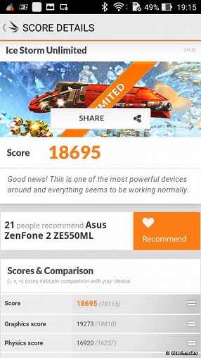 Обзор ASUS Zenfone 2: дешево и круто?