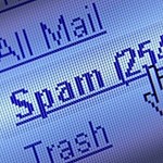 Впервые среднегодовое количество спама в почтовом трафике не превысило 70%