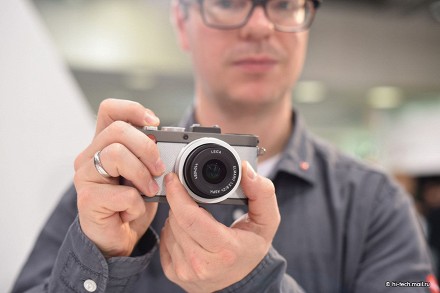 Leica на Photokina 2014: полное обновление линейки