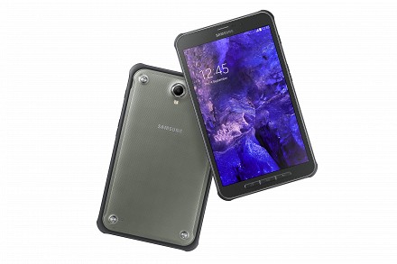 Samsung GALAXY Tab Active — защищенный планшет для профессионалов