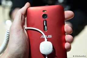 ASUS готовит усовершенствованную версию Zenfone 2