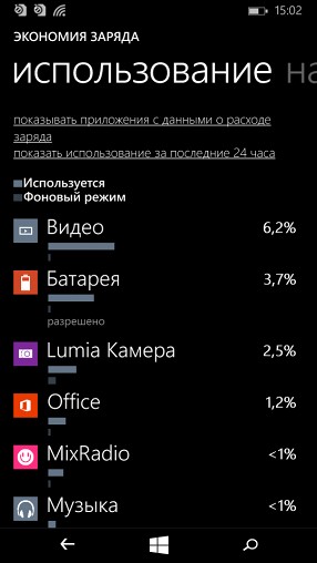 Обзор Lumia 535: первый смартфон под брендом Microsoft