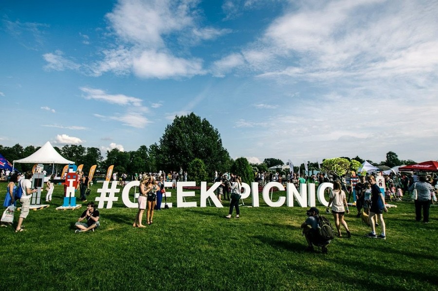 GEEK PICNIC: SUMMER 2014 EDITION