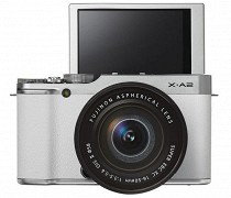 Fujifilm X-A2: официальный анонс фотокамеры для идеальных селфи