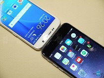 Внешний вид Samsung GALAXY S6 и S6 Edge и конкурентов