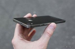 10 самых тонких смартфонов в мире