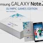 Samsung выпустила смартфон для Олимпиады в Сочи