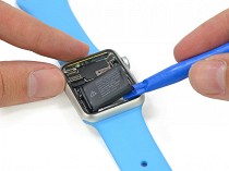 Apple Watch разобрали на части