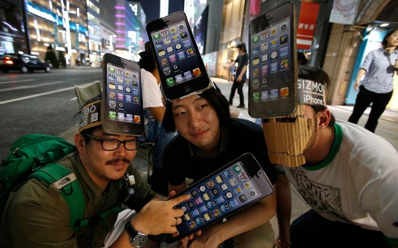 Михаил Задорнов: «iPhone – это вопрос крутости, а не удобства»