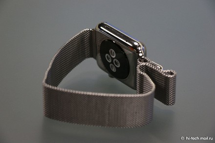 Первый обзор Apple Watch: какими получились часы Apple?