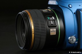 Обзор Pentax K-S1: яркая фотокамера с необычным управлением