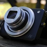 Обзор Canon PowerShot N: фотокамера для Instagram