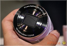 Oppo O-Lens: камера-объектив для смартфонов