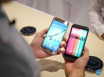 Внешний вид Samsung GALAXY S6 и S6 Edge и конкурентов