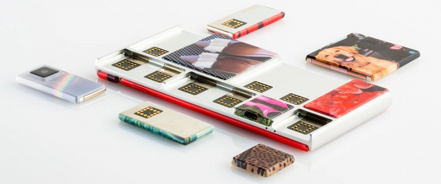 Смартфон-Франкенштейн Google Project Ara: спасибо, что живой