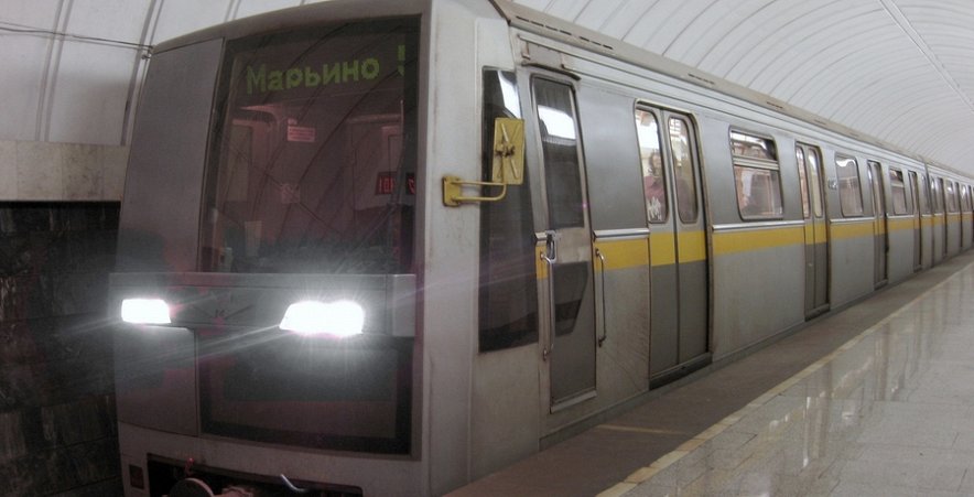 Строительство единой сотовой сети в московском метро отложено