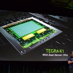 64-битный NVIDIA Tegra K1 оставил конкурентов далеко позади