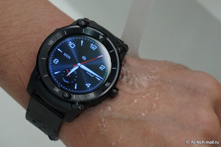 Слухи: LG G Watch R2 получат поддержку LTE