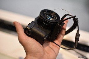 Panasonic на Photokina 2014: компакт LX100, беззеркалка GM5 и смартфон СM1