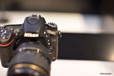 Fujifilm и Nikon на Photokina 2014: стильный компакт X100T и полнокадровая зеркалка D750