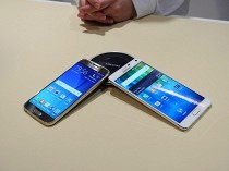 Внешний вид Samsung GALAXY S6 и S6 Edge и конкурентов