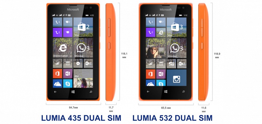 Открыт предзаказ на новые Microsoft Lumia в России