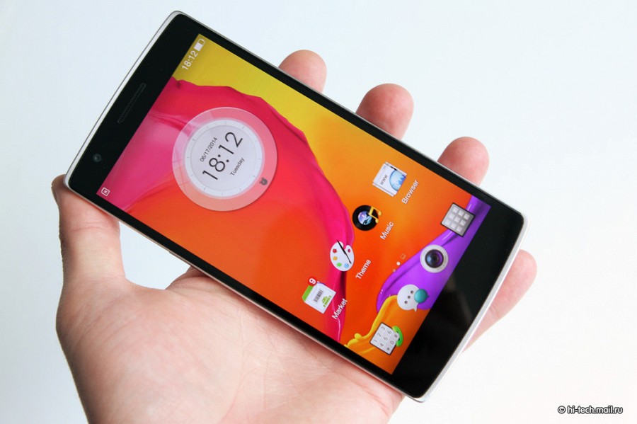 Первые слухи о OnePlus Two