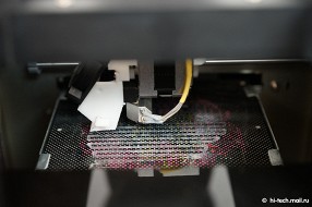 Обзор UP! Mini: маленький 3D-принтер с большими возможностями