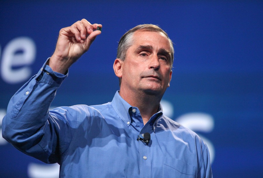 Intel инвестирует 1,5 млрд. в китайских производителей мобильных процессоров