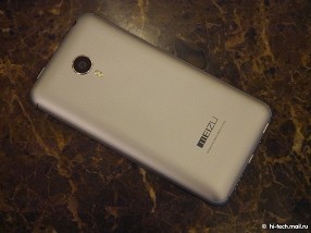 Meizu MX4 Pro - флагман с 2К-экраном и сканером отпечатка