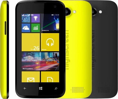 Самые недорогие Windows Phone от Highscreen