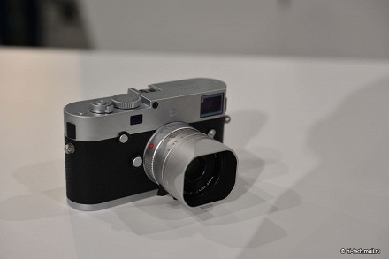 Leica на Photokina 2014: полное обновление линейки