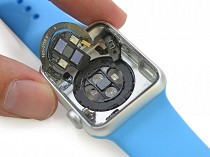 Apple Watch разобрали на части