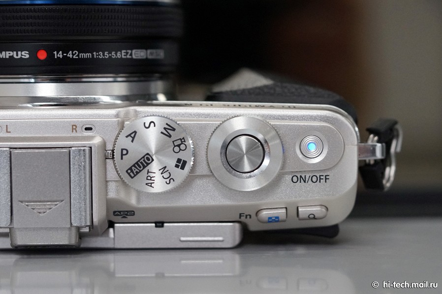 Обзор Olympus PEN E-PL7: компактная беззеркалка с Wi-Fi