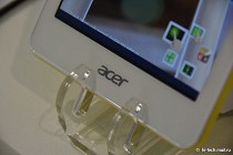 Acer показала на Computex 2015 новые моноблоки, планшеты, трансформеры