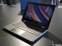 Acer представляет новейшие ноутбуки и планшеты «2 в 1» в России